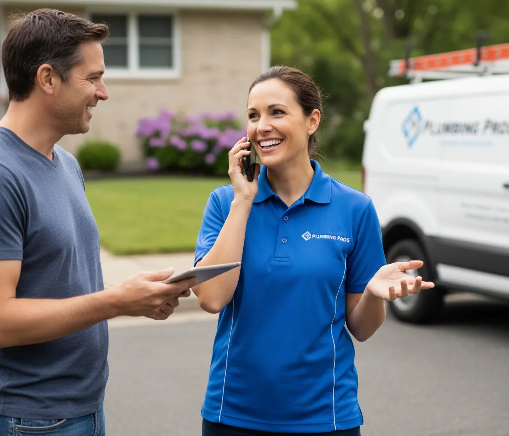 Leak Detection in Roland, AR